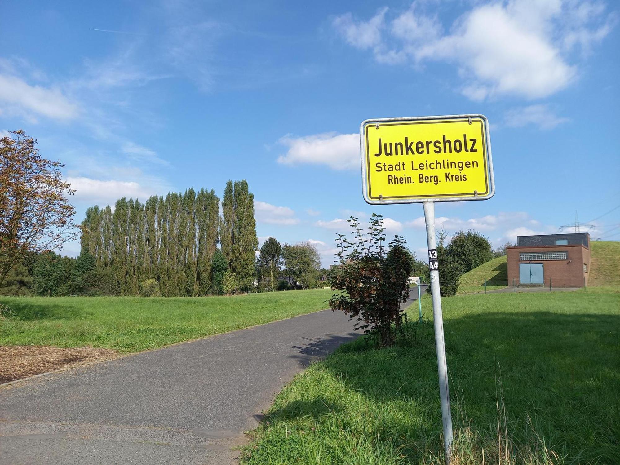 Bauernhof Sesterhenn Leichlingen Extérieur photo